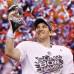 Reuters - El mariscal de campo Eli Manning volvi&#243; a protagonizar otro final de temporada m&#225;gico con un segundo trofeo Vince Lombardi y premio de Jugador M&#225;s Valioso (MVP).