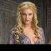 Cortes&#237;a starz.com - Ilithyia (Viva Bianca): Hija malcriada y ego&#237;sta del senador Albinius y esposa de Claudius Glaber, siente un profundo odio por Spartacus. Fue amiga de confianza de Lucretia, aunque una traici&#243;n mutua las alej&#243;.