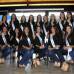 Colprensa - Las candidatas al Concurso Nacional de Belleza 2012 fueron vacunadas contra la influenza en la cl&#237;nica Reina Sof&#237;a en Bogot&#225;.