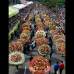 Jaime Pérez - Los silleteros cargaron silletas tradicionales, monumentales, emblemáticas, comerciales, infantiles y júnior.