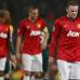 REUTERS - Wayne Rooney tambi&#233;n vio el partido desde el banco por desici&#243;n del t&#233;cnico escoc&#233;s Alex Ferguson, quien lo mand&#243; al terreno de juego cuando la suerte ya estaba echada.