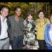 Edwin Bustamante - M&#250;ltiples especies de plantas fueron el deleite de los asistentes al coctel de apertura de Orqu&#237;deas, p&#225;jaros y flores el pasado martes en el Jard&#237;n Bot&#225;nico. En la imagen Juan Carlos Lora, Fernando Monta&#241;o, Johana Zuleta, Rosie Greidinger y Astrid V&#225;squez.