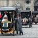 AP - Alemania abri&#243; el Frente Occidental el 4 de agosto; penetr&#243; en B&#233;lgica con la expectativa de someter a Francia antes de que Rusia tuviera la oportunidad de movilizar totalmente a sus efectivos en el este.