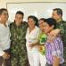 Cortesía Ejército - Los médicos dieron a conocer un parte médico en el que señala que es bueno el estado de salud del cabo segundo del Ejército.