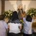 Edwin Bustamante - El 20 de diciembre de 2012, el Papa Benedicto XVI dio a conocer la canonizaci&#243;n de Santa Laura.