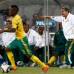 Reuters - Carlos Alberto Parreira volvió a desempolvar su magia para Sudáfrica, que acarició un resultado sorpresivo en el comienzo de la Copa del Mundo.