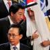 Reuters - Arabia Saudita, Ibrahim al Assaf, Ministro de Finanzas.