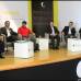 Róbinson Sáenz - Este lunes se realizó en las instalaciones del periódico El Colombiano el Foro Candidatos Transparentes con aspirantes de todos los partidos políticos a la Cámara de Representantes por Antioquia.