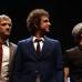 ap - Soda Sterero estuvo integrada por Gustavo Cerati (guitarra y voz), H&#233;ctor Zeta Bossio (bajo y coros) y Charly Alberti (bater&#237;a).