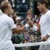 - Un desconocido, el belga Steve Darcis, elimin&#243; de Winbledon a Nadal.