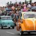Hernán Vanegas - Los minicarros son los protagonistas de la edición 18 del Desfile de Autos Clásicos y Antiguos.