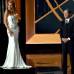 AFP - La actriz colombiana Sof&#237;a Vergara protagoniz&#243; el momento m&#225;s pol&#233;mico de la 66 edici&#243;n de la ceremonia de entrega de los Emmy.