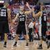 AP - Los Spurs de San Antonio pueden equilibrar la final con su experiencia, ya que eso les sobra a varios jugadores.