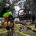 Donaldo Zuluaga - El biketrial se disput&#243; en la jornada de cierre de la fiesta del pedal del Cl&#225;sico El Colombiano-Indeportes Antioquia 2012.
