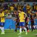 - Brasil defraudó a su gente frente a Alemania y Holanda.