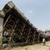 Reuters - Una plataforma elevada de una carretera de Bangkok colaps&#243;, hacia parte del Sistema de Tren Elevado. Es un proyecto de ferrocarril que no ha sido terminado y ha estado abandonado por m&#225;s de 10 a&#241;os.