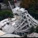 AP - Un fuerte sismo de 6,3 grados en la escala de Richter sacudi&#243; la ciudad de Christchurch, Nueva Zelanda.