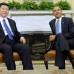 Archivo - Se espera que en octubre de este a&#241;o se celebre el XVIII Congreso del Partido Comunista de China (PCCh), en el que Xi tomar&#225; el relevo de Hu Jintao, actual presidente de China, al frente del Partido. En la foto Xi Jinping con el Presidente de Estados Unidos Barack Obama.