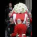 AP - Thatcher recibi&#243; un funeral con honores militares, sin ser de Estado, pero con toda la pompa que establece el protocolo.
