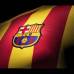FOTOS NIKE - La segunda indumentaria saldr&#225; al mercado el 20 de junio y no tendr&#225; la bandera catalana en la parte trasera del cuello.