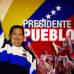 Cortes&#237;a - Hugo Ch&#225;vez Fr&#237;as, presidente de Venezuela desde 1999, en la actualidad es candidato por el Partido Socialista Unido de Venezuela y por otros 11 partidos pol&#237;ticos o movimientos sociales.
