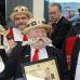 Reuters - El ganador de este a&#241;o fue Jef, un hombre que se siente feliz de llevar su exclusivo bigote.