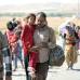 AFP - El conflicto iraqu&#237; ha obligado a desplazarse a muchas familias.