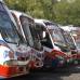 Foto R&#243;binson S&#225;enz - La par&#225;lisis en el servicio de este grupo de transportadores result&#243; un poco sorpresiva.
