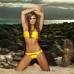 Foto cortes&#237;a - La top model Vanesa Pel&#225;ez luce radiante en el calendario.