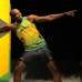 Reuters - Usain Bolt, el jamaiquino es especialista en pruebas de velocidad. Ostenta cinco t&#237;tulos mundiales y tres ol&#237;mpicos. Se espera una gran actuaci&#243;n en la carrera de los 100 metros planos.