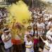 Esteban Vanegas - M&#225;s de 10.000 personas disfrutaron este domingo de los 5 kil&#243;metros m&#225;s divertidos del deporte. The color run pint&#243; de alegr&#237;a las calles de Medell&#237;n.