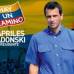 Cortes&#237;a - Henrique Capriles Radonski, nacido en 1972, es el candidato &#250;nico de la oposici&#243;n, representa a 22 partidos pol&#237;ticos o movimientos sociales. Fue gobernador del estado Miranda.