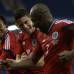 AFP - La selecci&#243;n Colombia celebr&#243; el primer gol ante T&#250;nez en el partido amistoso que tuvo con esta selecci&#243;n y que concluyo empatado a un tanto.