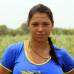 Cortes&#237;a Canal Caracol - JENNY LEIDY MORENO: Bailarina de samba y capoeira, es una mujer emprendedora, sencilla, luchadora, aunque malgeniada en algunos momentos. Tiene 29 a&#241;os.