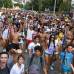 Manuel Saldarriaga - En Medell&#237;n se realiz&#243; el D&#237;a sin pantalones, que seg&#250;n sus organizadores se trat&#243; de una marcha para defender la libertad de expresi&#243;n.