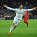 AFP - Cristiano Ronaldo celebra su gol frente al Sevilla, esta semana.