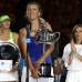 Reuters - Con la vistoria se erige como la nueva reina del tenis, ya que saldr&#225; de Melbourne como nueva n&#250;mero uno.