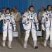 Reuters - La tripulaci&#243;n de la Soyuz TMA-05M est&#225; integrada por el cosmonauta ruso Yuri Malenchenko, la estadounidense Sunita Williams y el japon&#233;s Akihiko Hoshide, que integran la 33 expedici&#243;n a la estaci&#243;n.