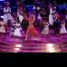 Reuters - Shakira descrest&#243; otra vez, al igual que en la ceremonia de inauguraci&#243;n, con el movimiento de sus caderas.
