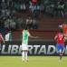 FOTO JAIME P&#201;REZ - El 2-2 ante Nacional de Uruguay dej&#243; en malas condiciones al equipo verde de Antioquia en el Grupo 6 de la Copa Libertadores.