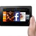 Cortesía - El Kindle Fire es la tableta de 7 pulgadas Amazon, cuyo precio es de 159 dólares.