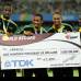 AP - Junto a Nesta Carter, Michael Frater y Yohan Blake, &#233;ste &#250;ltimo el campe&#243;n de los 100, Jamaica le reban&#243; seis cent&#233;simas al previo r&#233;cord mundial que ellos mismos hab&#237;an establecido en los Juegos Ol&#237;mpicos de Beijing 2008. Debido a la baja por lesi&#243;n de Asafa Powell, esta fue la primera vez que a Bolt le toc&#243; cargar con la &#250;ltima posta en una de las grandes citas.