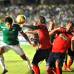 Colprensa - Independiente Medellín consiguió un valioso punto al terminar este domingio 1-1 con Deportivo Cali.