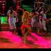 Reuters - Al ritmo de Waka Waka, Shakira puso a vibrar este domingo el estadio Soccer City en el espect&#225;culo art&#237;stico de clausura del Mundial de Sud&#225;frica 2010.