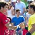 AP - Nadal aparecerá este lunes como tercero del mundo en el escalafón de la ATP, tras el serbio Novak Djokovic y el británico Andy Murray.
