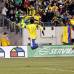 Reuters - Neymar, quien desperdici&#243; un penalti, marc&#243; el empate para Brasil.