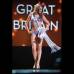 Reuters - Miss Gran Breta&#241;a, Tara Vaitiere Hoyo, quien es de origen colombiano.