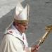 Reuters - Esta ceremonia de canonizaci&#243;n es la primera que lidera el Papa Francisco.