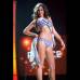Reuters - Miss Francia, Malika Menard