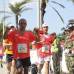 Esteban Jaramillo y Sebasti&#225;n Salazar - M&#225;s de 10 mil competidores se dieron cita en esta hist&#243;rica cita deportiva que se corr&#237;a en las modalidades de 5, 10, 21 y 42 kil&#243;metros.